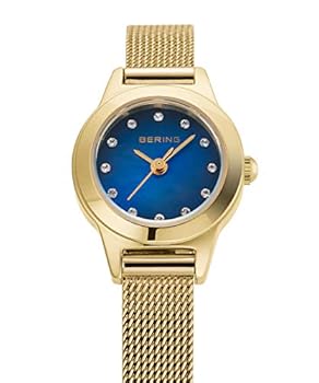 Amazon.co.jp: BERING(ベーリング) 腕時計 レディース ベルト2本